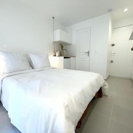 Ferienwohnung Nid Douillet Proche Vieux-Port Marseilles Exterior foto