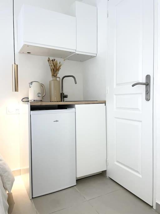 Ferienwohnung Nid Douillet Proche Vieux-Port Marseilles Exterior foto