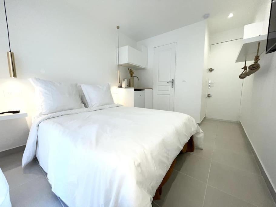 Ferienwohnung Nid Douillet Proche Vieux-Port Marseilles Exterior foto