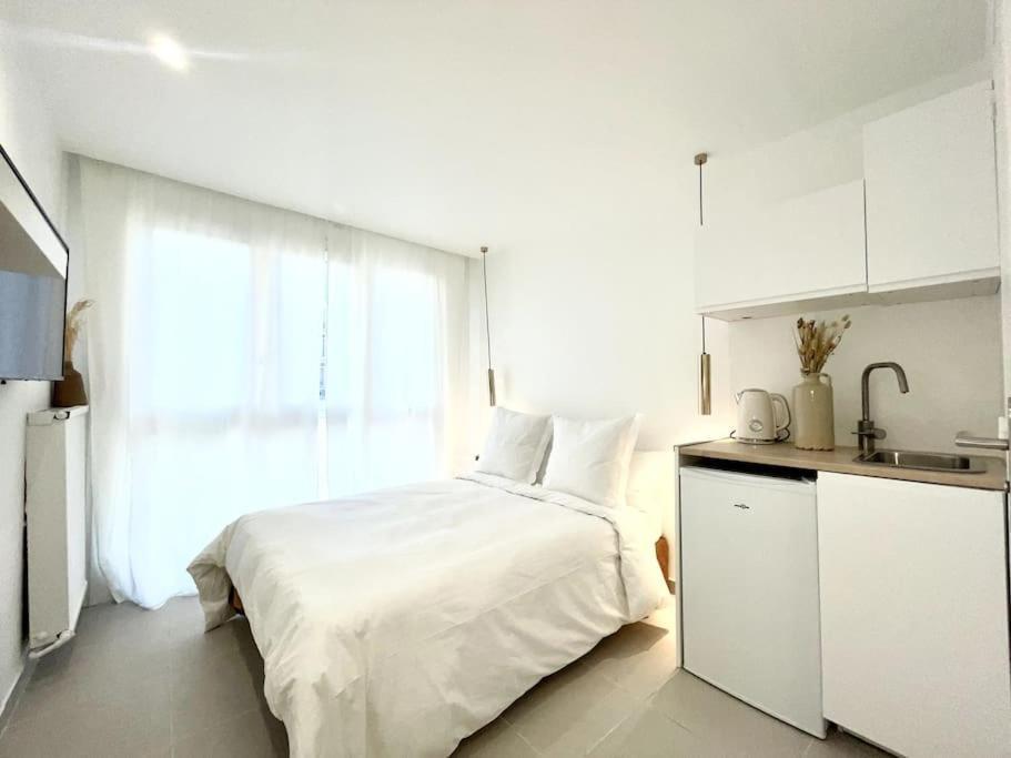 Ferienwohnung Nid Douillet Proche Vieux-Port Marseilles Exterior foto