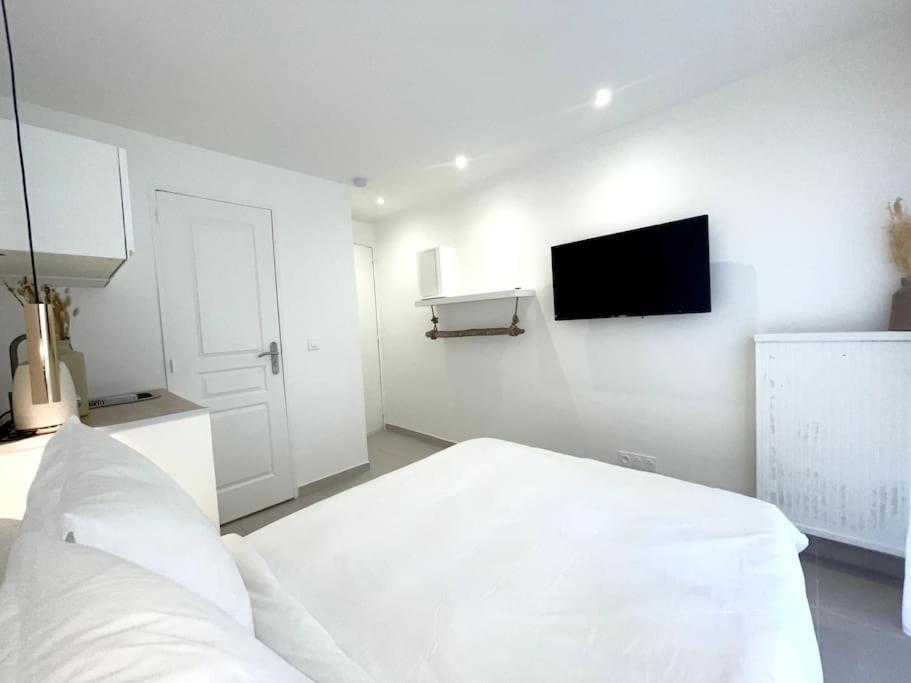 Ferienwohnung Nid Douillet Proche Vieux-Port Marseilles Exterior foto